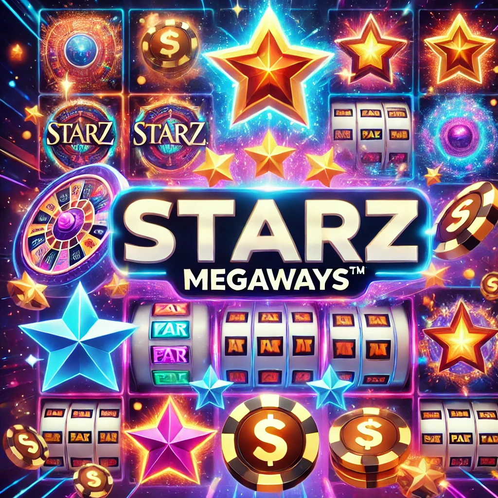 Starz Megaways™: A Cosmic Adventure