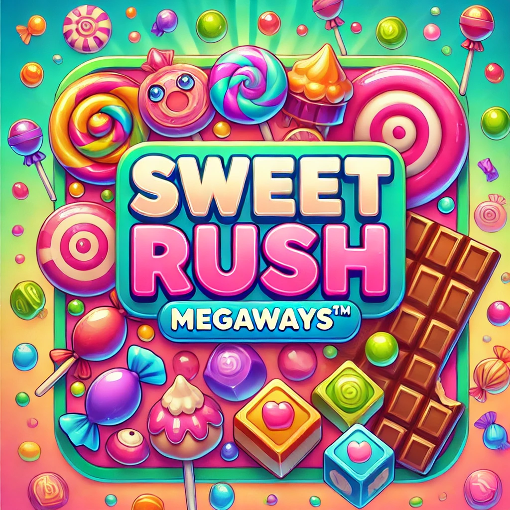 Sweet Rush MEGAWAYS™: Journey